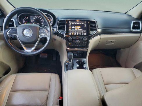 Used 2021 Jeep Grand Cherokee Limited image 12