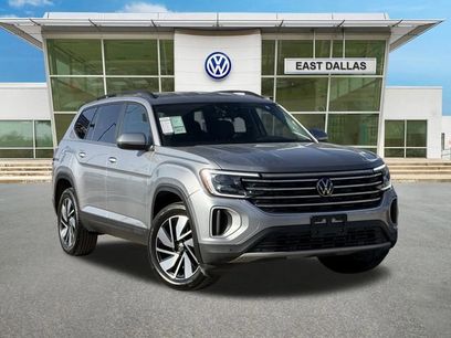 Used 2025 Volkswagen Atlas SE