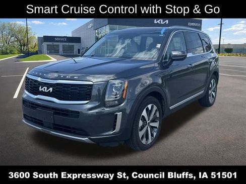 Used 2022 Kia Telluride S AWD/4WD image 9