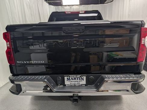 New 2026 Chevrolet Silverado 1500 W/T w/ WT Value Package AWD/4WD image 5