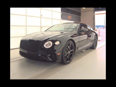 Used 2020 Bentley Continental GT image 1