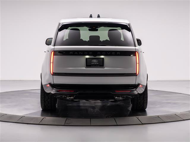 New 2026 Land Rover Range Rover SE AWD/4WD image 4