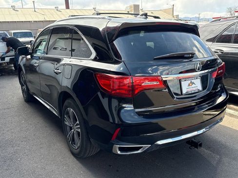 Used 2018 Acura MDX SH-AWD image 5