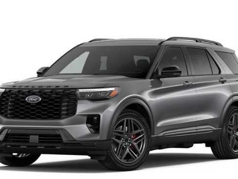 New 2026 Ford Explorer ST-Line w/ ST-Line Street Pack AWD/4WD image 36