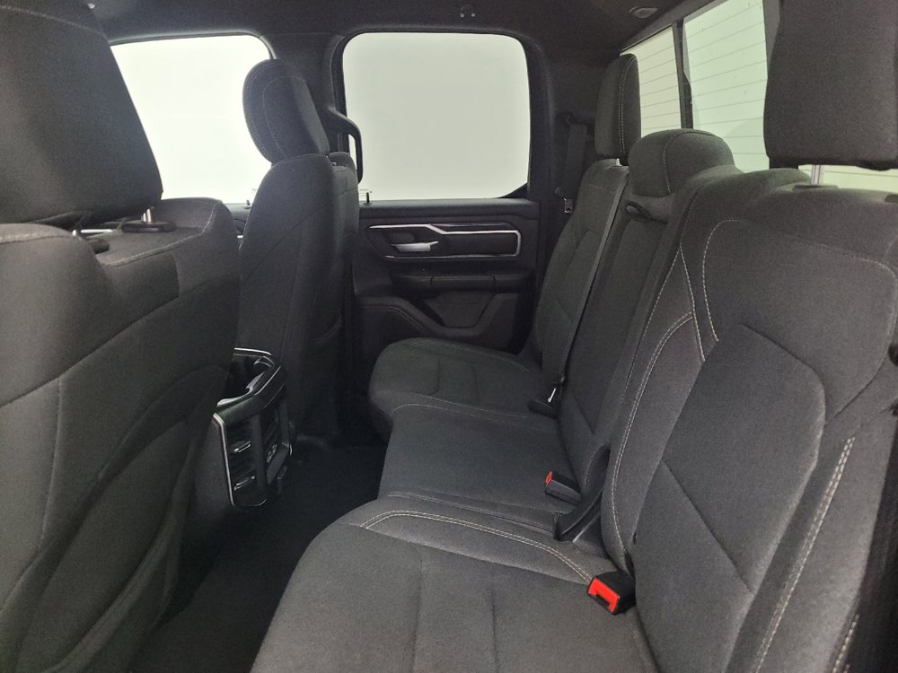 Used 2019 RAM 1500 Big Horn RWD image 18