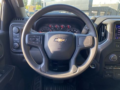 Used 2024 Chevrolet Silverado 1500 W/T w/ Trailering Package AWD/4WD image 19