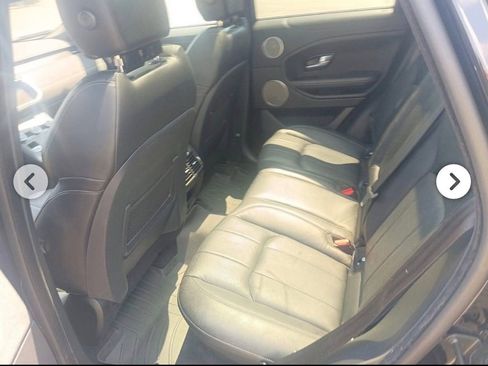 Used 2018 Land Rover Range Rover Evoque SE Premium AWD/4WD image 6