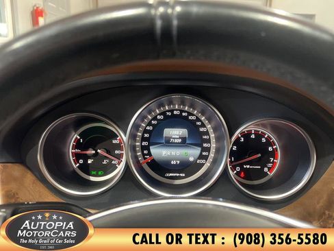 Used 2017 Mercedes-Benz CLS 63 AMG S-Model image 28