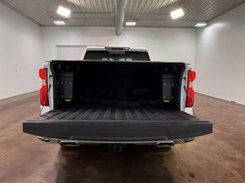 Used 2024 Chevrolet Silverado 1500 LTZ AWD/4WD image 26
