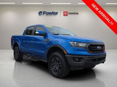 Used 2021 Ford Ranger Lariat w/ Tremor Off-Road Package