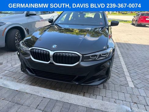 Used 2024 BMW 330i xDrive Sedan AWD/4WD image 17