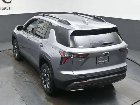 New 2026 Chevrolet Equinox ACTIV w/ Convenience Package III FWD image 19