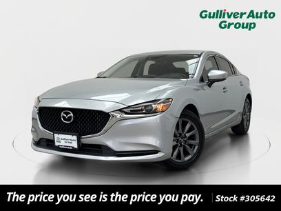 Used 2018 MAZDA MAZDA6 Sport
