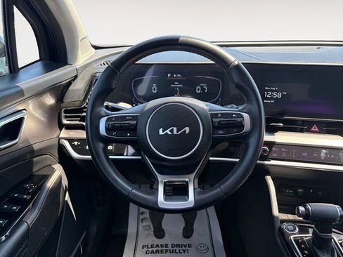Certified 2024 Kia Sportage EX AWD/4WD image 12