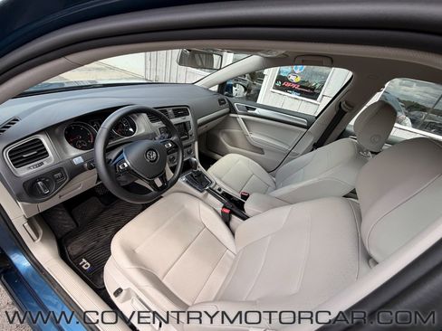 Used 2015 Volkswagen Golf TDI S FWD image 31