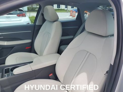Certified 2024 Hyundai Sonata SEL w/ Convenience Package FWD image 11