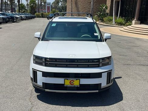 New 2026 Hyundai Santa Fe Limited image 2