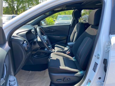 Certified 2023 Hyundai Kona N Line AWD/4WD image 16