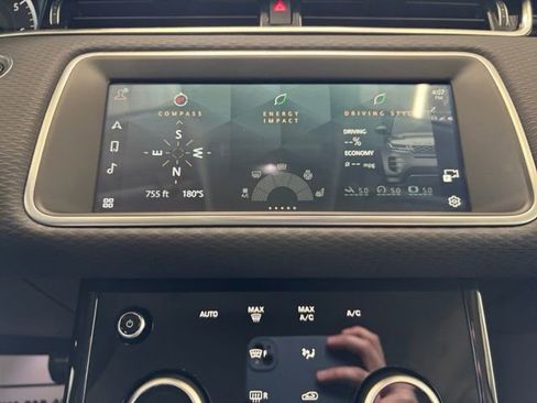 Used 2023 Land Rover Range Rover Evoque S AWD/4WD image 13