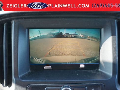 Used 2021 Chevrolet Colorado W/T w/ WT Convenience Package AWD/4WD image 18