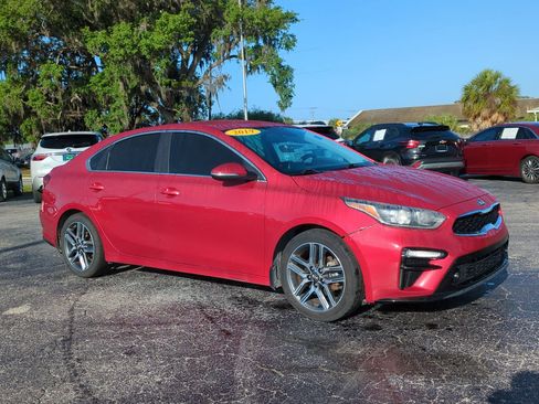 Used 2019 Kia Forte EX FWD image 2