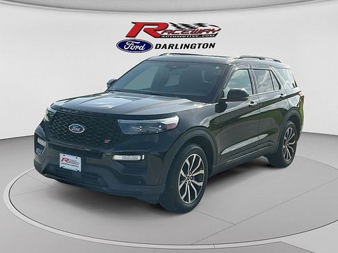 Used 2020 Ford Explorer ST w/ Premium Technology Package AWD/4WD image 1