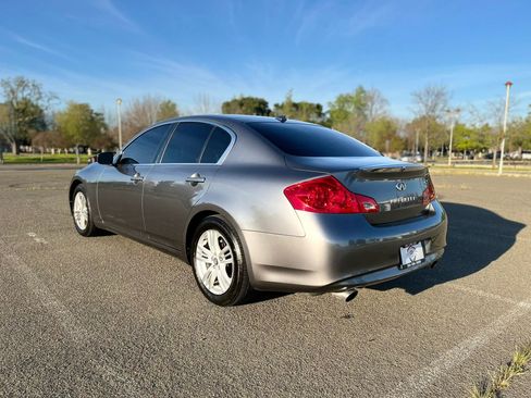 Used 2012 INFINITI G25 Journey image 7