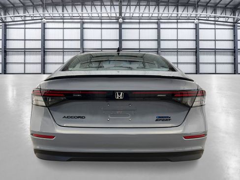 New 2026 Honda Accord Sport image 4