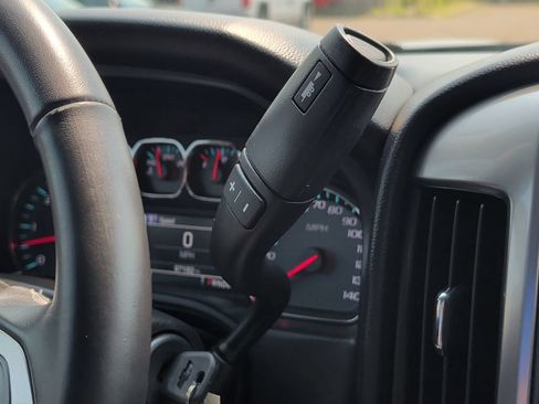 Used 2018 Chevrolet Silverado 1500 LT w/ All Star Edition AWD/4WD image 24