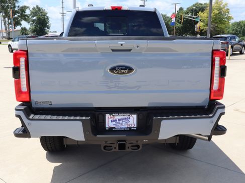 New 2025 Ford F350 Lariat w/ Black Appearance Package image 6