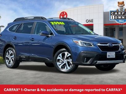 Used 2020 Subaru Outback Limited