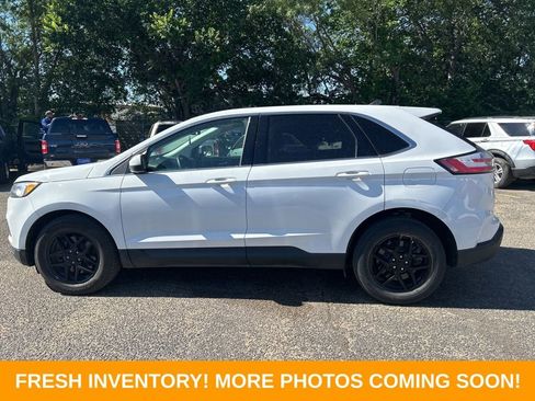 Used 2022 Ford Edge SEL AWD/4WD image 5