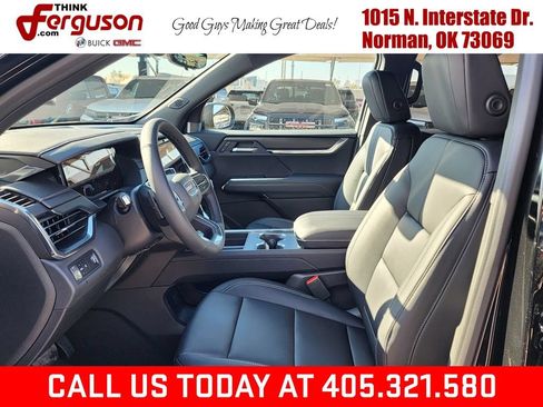 New 2026 GMC Acadia Elevation w/ Black Edition FWD image 16