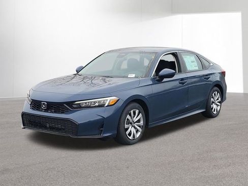 New 2026 Honda Civic LX image 1