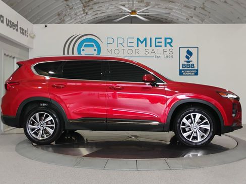 Used 2019 Hyundai Santa Fe SEL FWD image 27