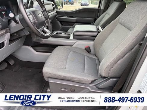 Certified 2024 Ford F150 XLT w/ Mobile Office Package AWD/4WD image 9