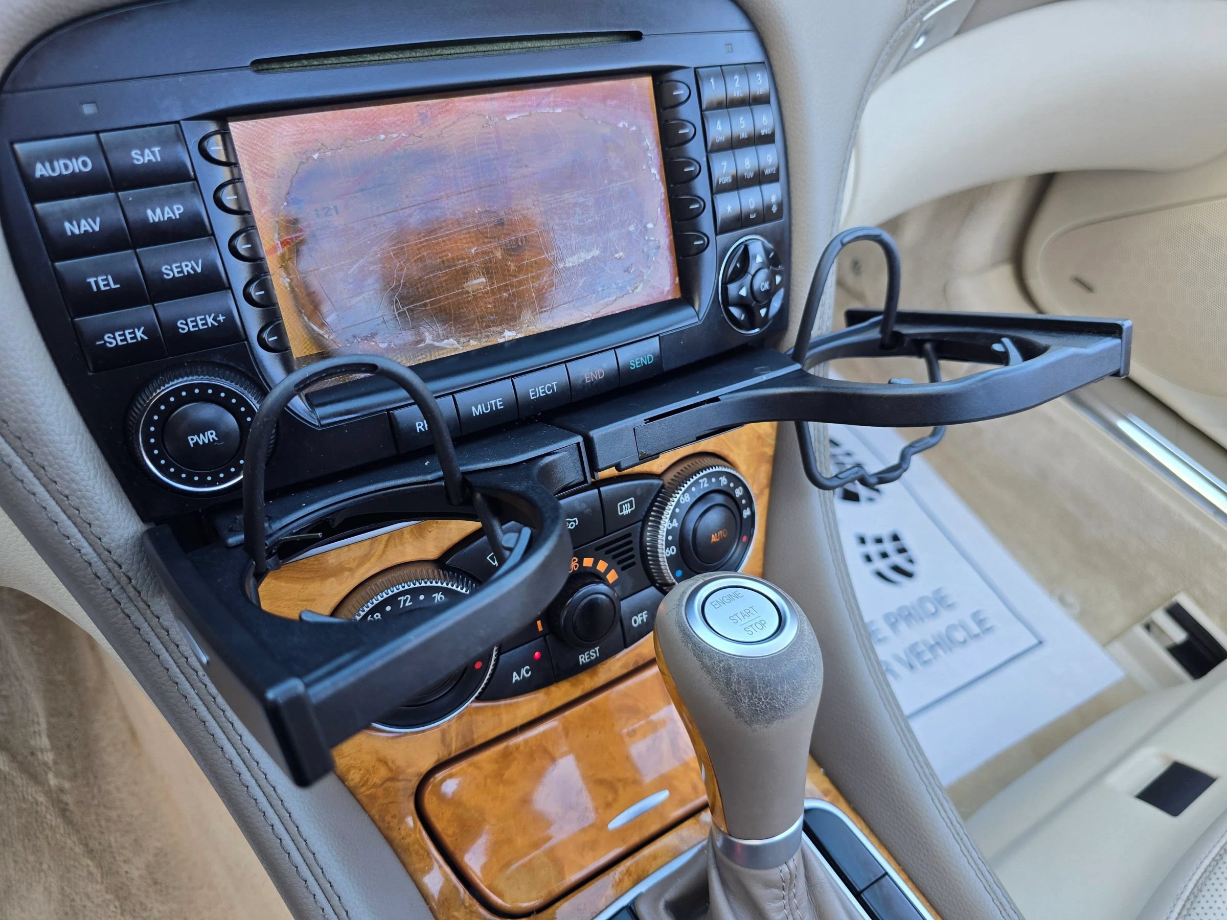 Used 2008 Mercedes-Benz SL 550 image 45