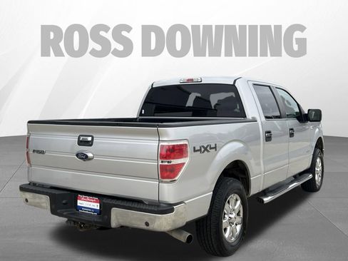Used 2014 Ford F150 XLT w/ Equipment Group 302A Luxury AWD/4WD image 4