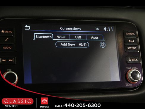 Used 2024 Nissan Kicks SR w/ Exterior Package FWD image 11