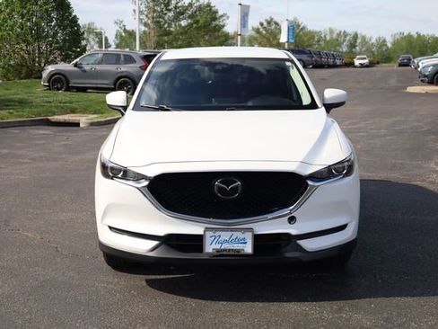 Used 2020 MAZDA CX-5 Touring AWD/4WD image 3