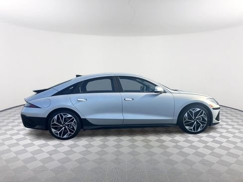 Used 2024 Hyundai Ioniq 6 SEL RWD image 4