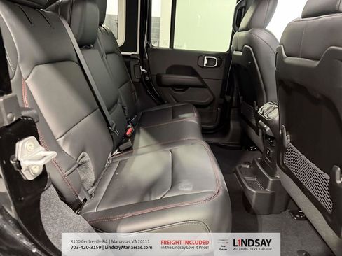 New 2026 Jeep Wrangler Unlimited Rubicon 392 image 12