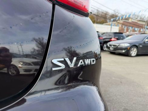 Used 2016 Nissan Juke SV w/ Cold Weather Package image 10