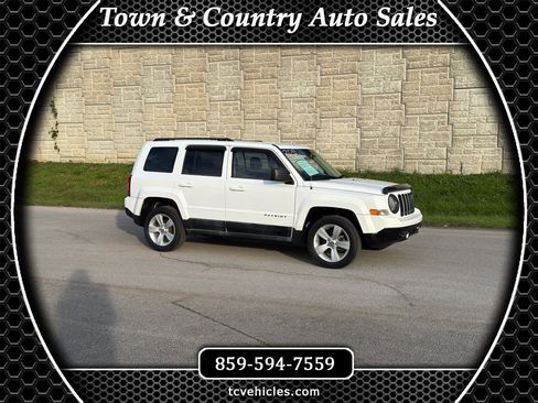 Used 2011 Jeep Patriot Latitude image 1