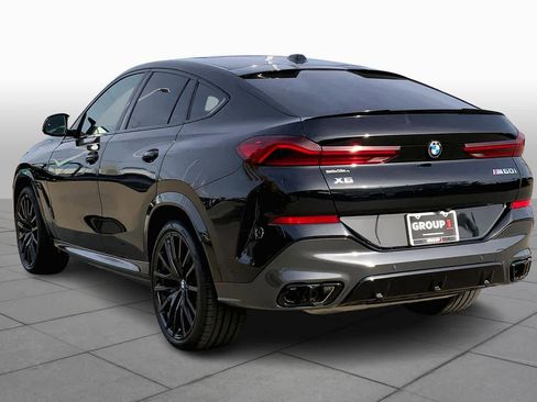 New 2026 BMW X6 M60i AWD/4WD image 11