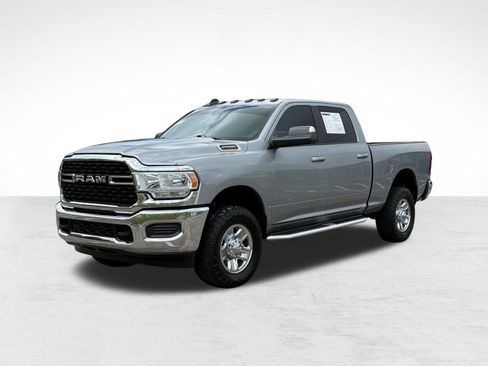 Used 2022 RAM 2500 Lone Star AWD/4WD image 1