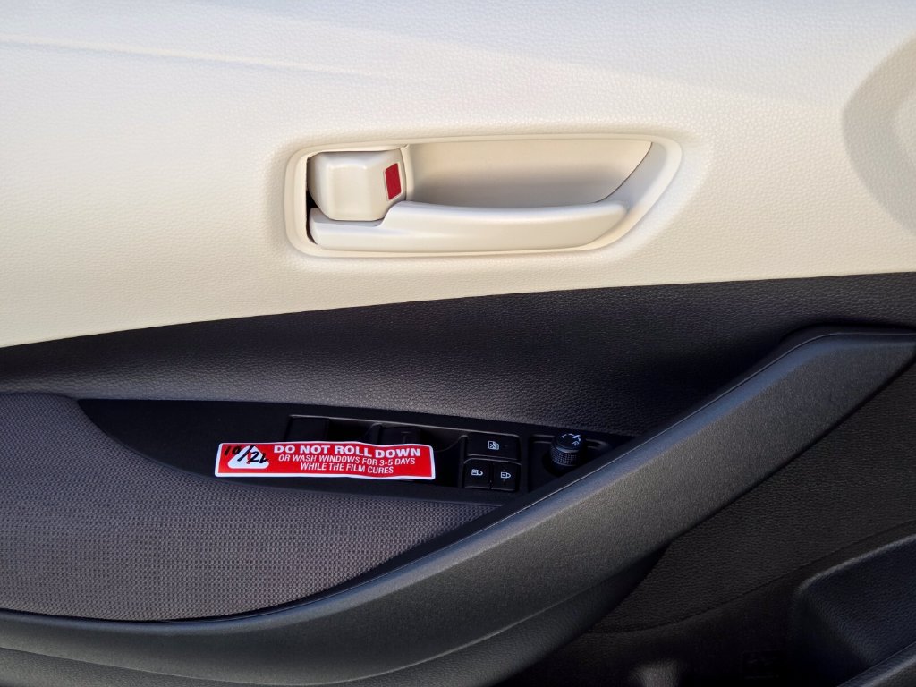 New 2027 Toyota Corolla LE w/ LE Premium Package FWD image 27