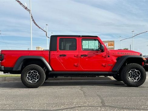 Certified 2023 Jeep Gladiator Mojave w/ Trailer Tow Package image 7
