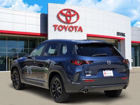 Used 2024 MAZDA CX-50 AWD 2.5 S w/ Premium Package image 3