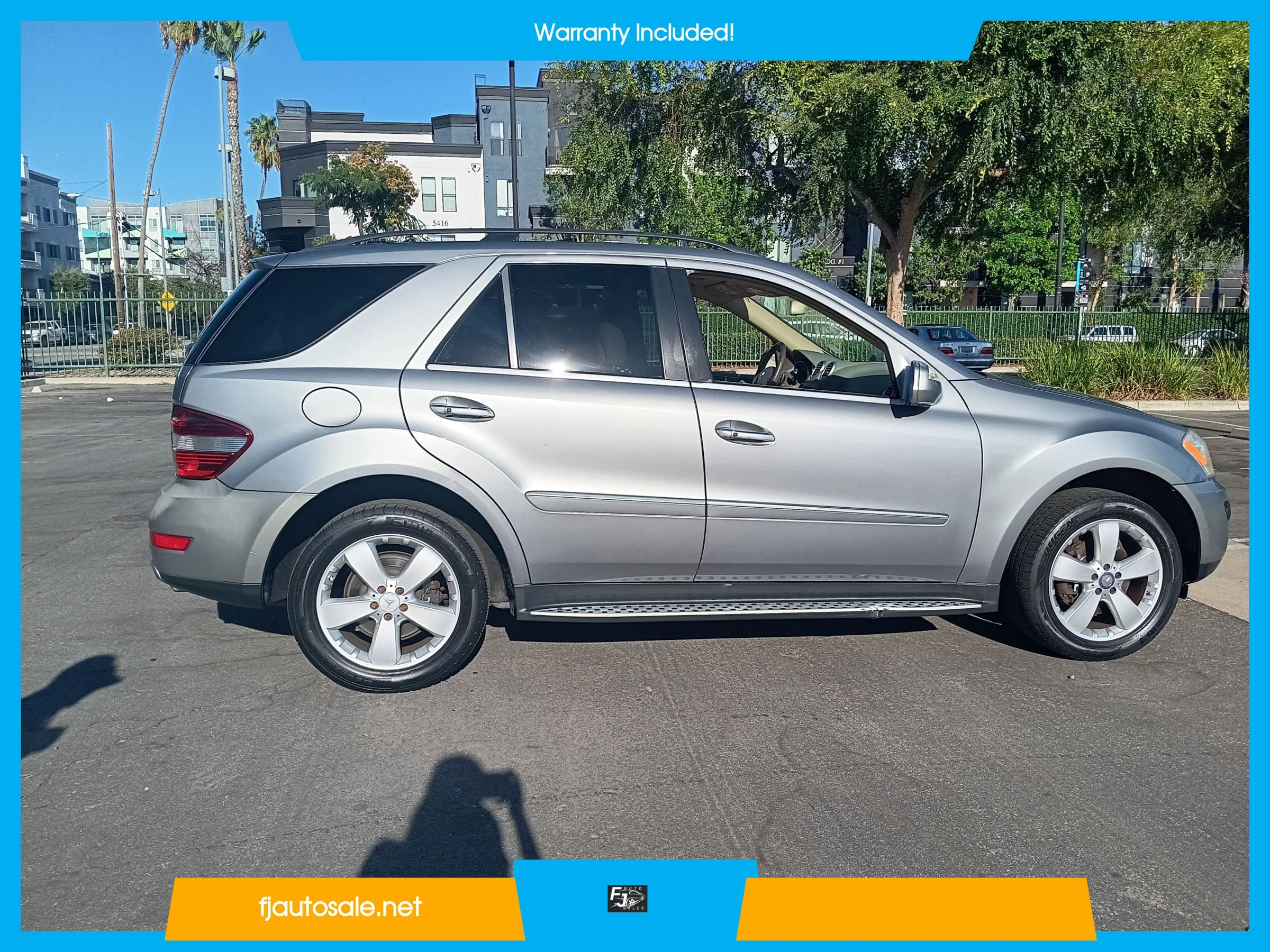 Used 2010 Mercedes-Benz ML 350 2WD image 4